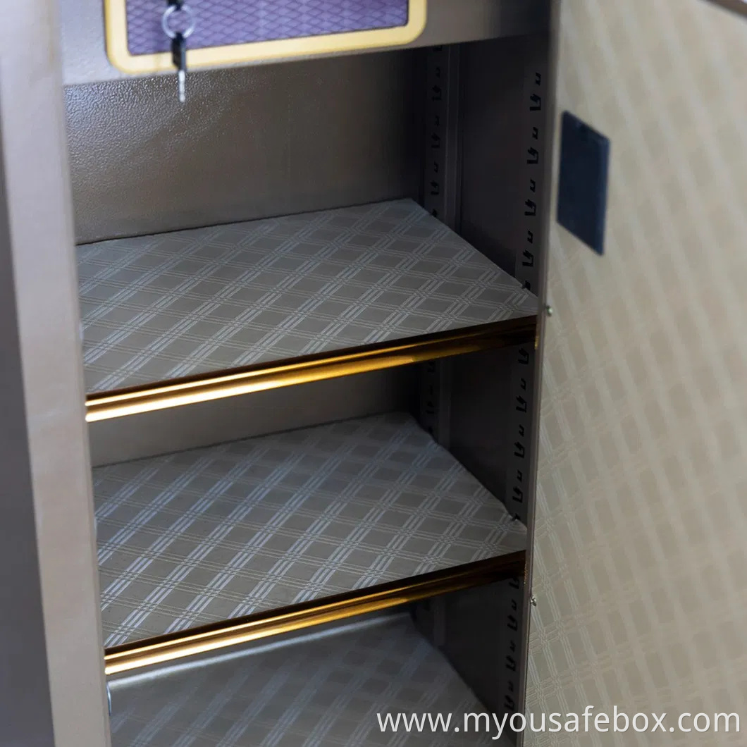 Safe Box Luxurly Home Office Touch Screen Electronic Security Digital Design Big Burglary Safe Box